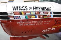 N7710R @ THA - Beech 36 Bonanza