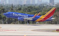 N7719A @ FLL - Southwest - by Florida Metal
