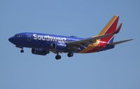 N7727A @ LAX - Southwest - by Florida Metal