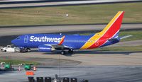 N7738A @ ATL - Souhwest - by Florida Metal