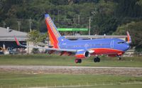 N7747C @ TPA - Southwest - by Florida Metal