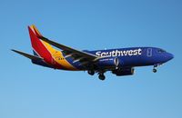 N7818L @ LAX - Southwest - by Florida Metal