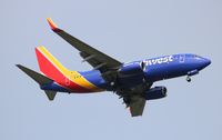 N7831B @ MCO - Southwest - by Florida Metal