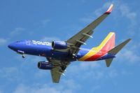 N7835A @ TPA - Southwest - by Florida Metal