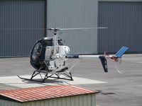 ZK-HIS @ NZAR - at Ardmore - new to me - by magnaman