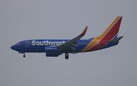 N7846A @ LAX - Southwest - by Florida Metal