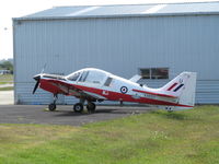 XX657 @ NZAR - actually ZK-WUF - by magnaman