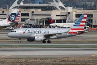 N8001N @ LAX - American