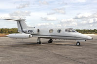 N3BL @ KBOW - Maybe the oldest biz jet in the world! - by Jaap Niemeijer