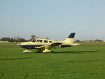 G-JACS @ EGSV - Flyin visitor - by Keith Sowter