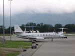 HZ-TNA @ LSGG - Geneva airport - by Keith Sowter