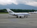 I-GOBJ @ LSGG - Geneva airport - by Keith Sowter
