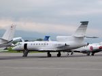 LX-AKI @ LSGG - Geneva airport