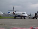 HB-IUT @ LSGG - Geneva airport - by Keith Sowter