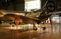 62387 @ FFO - ultra rare jap fighter in Dayton, OH - by olivier Cortot