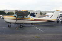 N757HF @ KRNT - renton - by Jeroen Stroes