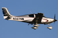 N327NM @ KSNA - ksna - by Jeroen Stroes