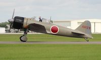 N8280K @ LAL - A6M2 Zero