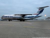 RA-76951 @ EDDK - Ilyushin Il-76TD-90VD - VI VDA Volga-Dnepr Airlines - RA-76951 - 24.10.2015 - CGN - by Ralf Winter