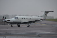 D-FLAT @ EGSH - Just landed at Norwich. - by Graham Reeve