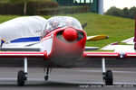 G-INNI @ EGBT - at Turweston - by Chris Hall