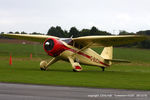 G-BUCH @ EGBT - at Turweston - by Chris Hall