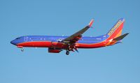 N8305E @ TPA - Southwest - by Florida Metal