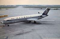 SX-CBE - Being 727-284 - Olymic Airways 'Mount Athos' - SX-CBE - by Ralf Winter