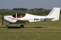 PH-SIE @ EHTX - Texel Air Show - by Jeroen Stroes