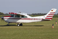 D-EHRN @ EHTX - Texel Air Show - by Jeroen Stroes