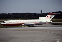 OY-SBE @ EDDK - Boeing 727-2J4 - Sterling Airways Trans Nordic - OY-SBE - 10.1991 - CGN - From a slide - by Ralf Winter