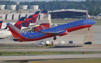 N8310C @ ATL - Southwest - by Florida Metal