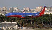 N8326F @ FLL - Southwest - by Florida Metal