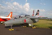 N521S @ KOSH - In the warbird park at AirVenture 2016 - by alanh