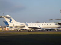 2-JFJC - Ex G-SENT, Parked at Oxford Airport - by James Lloyds