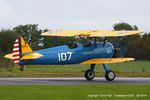 N62658 @ EGBT - at Turweston - by Chris Hall