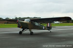 G-BNGE @ EGBT - at Turweston - by Chris Hall