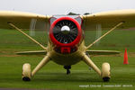 G-BUCH @ EGBT - at Turweston - by Chris Hall