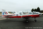 G-BZXZ @ EGBT - at Turweston - by Chris Hall