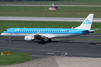 PH-EZT @ EDDL - Dusseldorf - by Jeroen Stroes