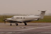 D-FLAT @ EGSH - Nice Arrival. - by keithnewsome