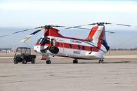 N191CH @ KBOI - Parked on Western Aircraft ramp. - by Gerald Howard