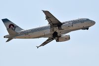 N828AW @ KBOI - Departing RWY 28R. - by Gerald Howard