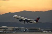 N662DN @ KBOI - Early morning departure. - by Gerald Howard