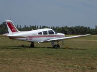 VH-CWW @ YLIL - Piper PA 28 - by Nick Lindsley