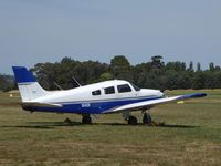 VH-RCR @ YLIL - PIPER PA 28 - by Nick Lindsley