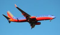N8601C @ MCO - Southwest - by Florida Metal