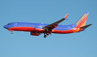 N8603F @ TPA - Southwest - by Florida Metal