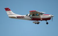 N8616Z @ LAL - Cessna P206B - by Florida Metal