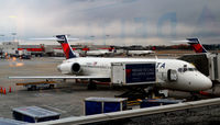 N988AT @ KATL - At the gate Atlanta - by Ronald Barker